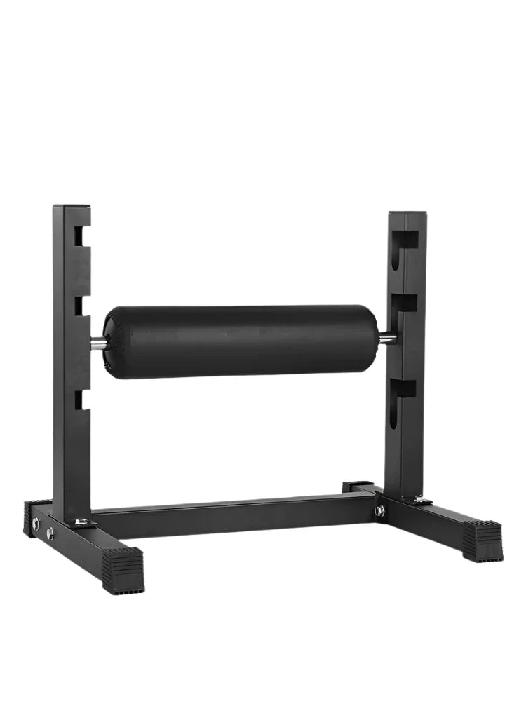 Single-Leg Squat Rack - Adjustable Hip and Leg Exercise