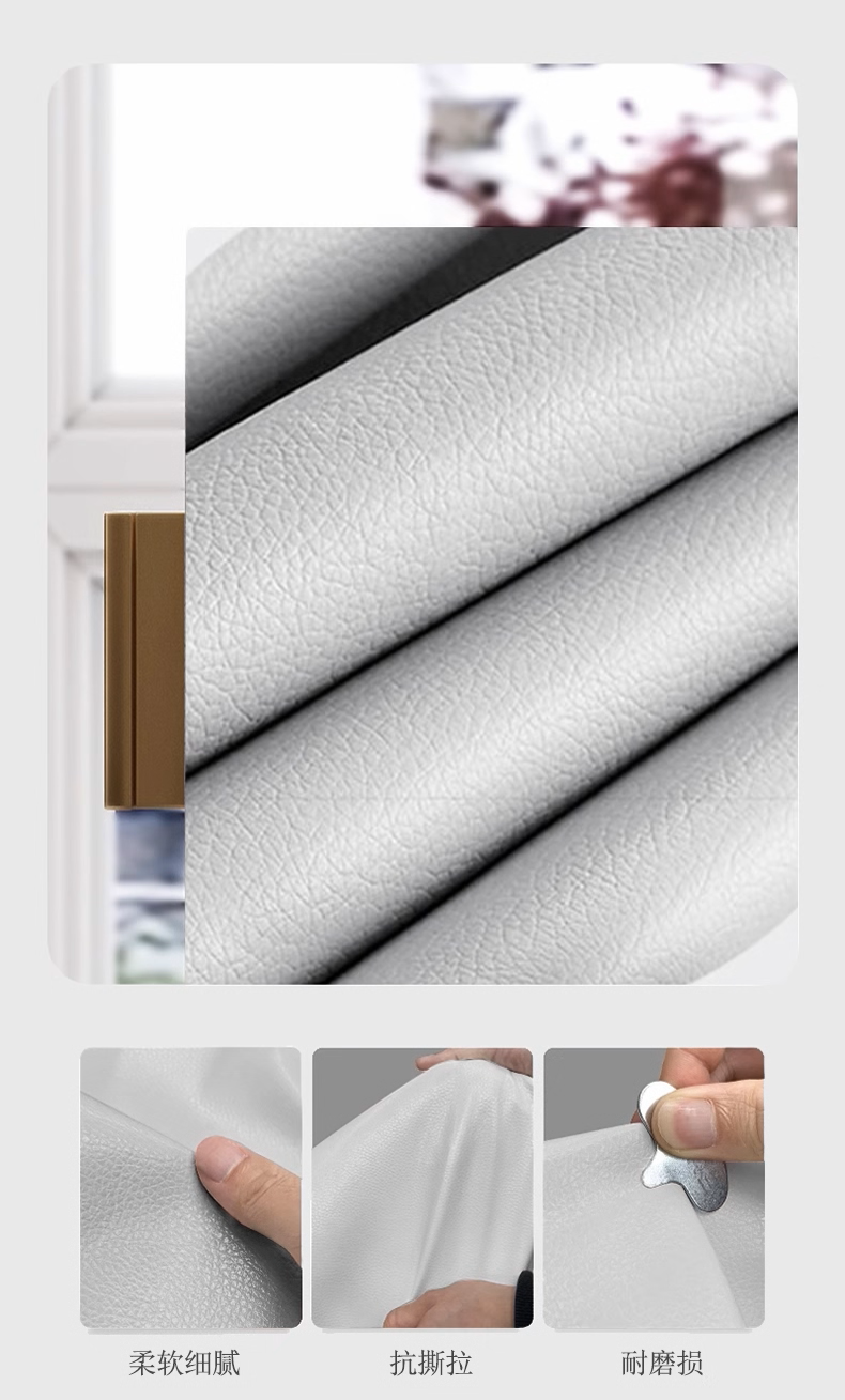 Smart Narrow Nightstand - Wireless Charging, Modern Design