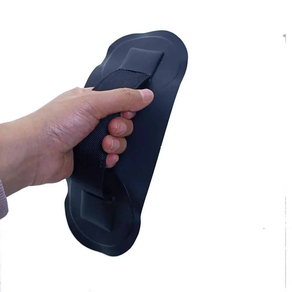 Carry Handle Grab Inflatable Boat Seat Strap Webbing Patch - PVC