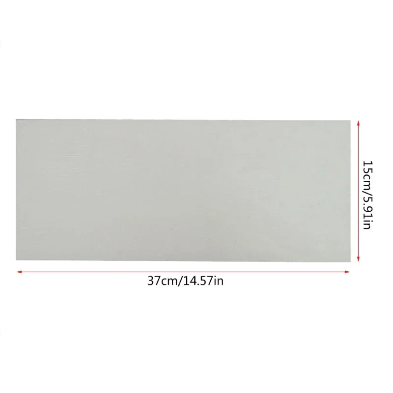 PVC Kayak Repair Patch Kit