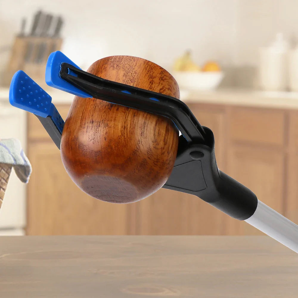 Foldable Grabber Reacher Tool – Collapsible Garbage Picker