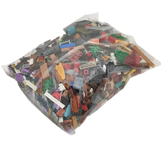 Creative Building Bricks Pack (1900 grams)