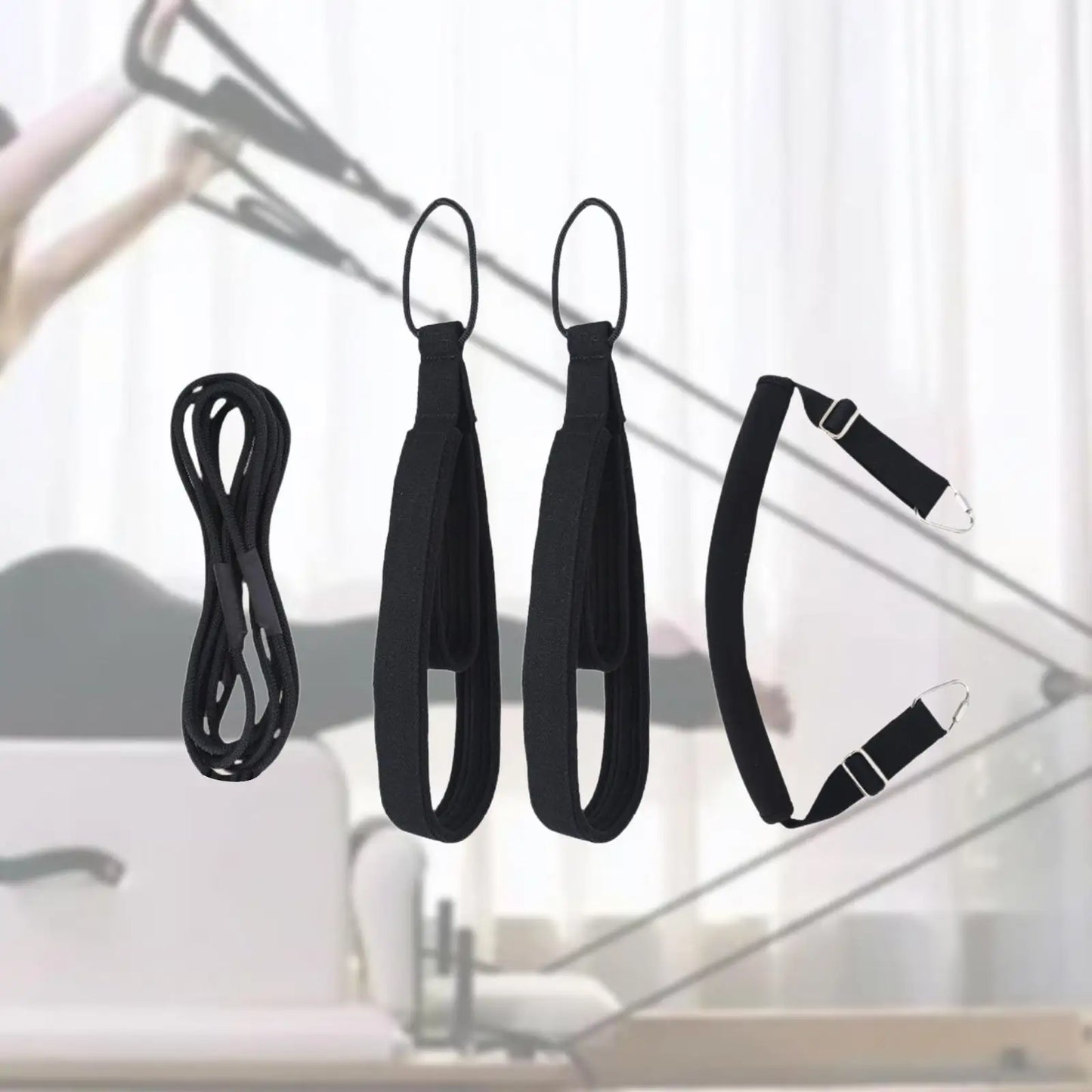 Pilates Double Loop Straps