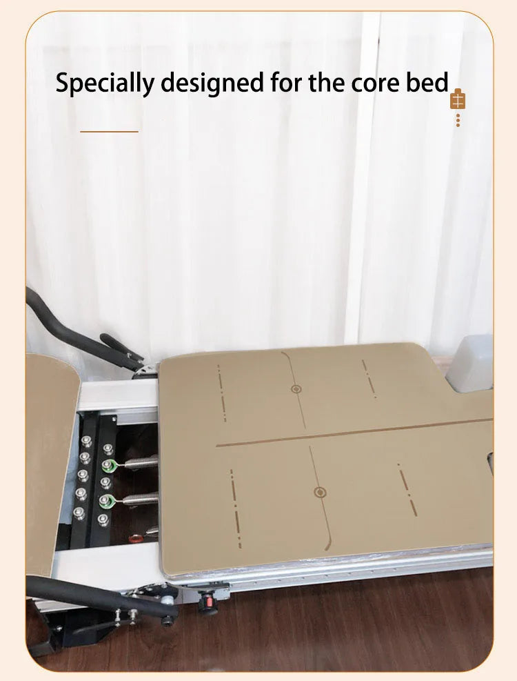 Pilates Reformer Pad Anti-Skid Yoga Mat