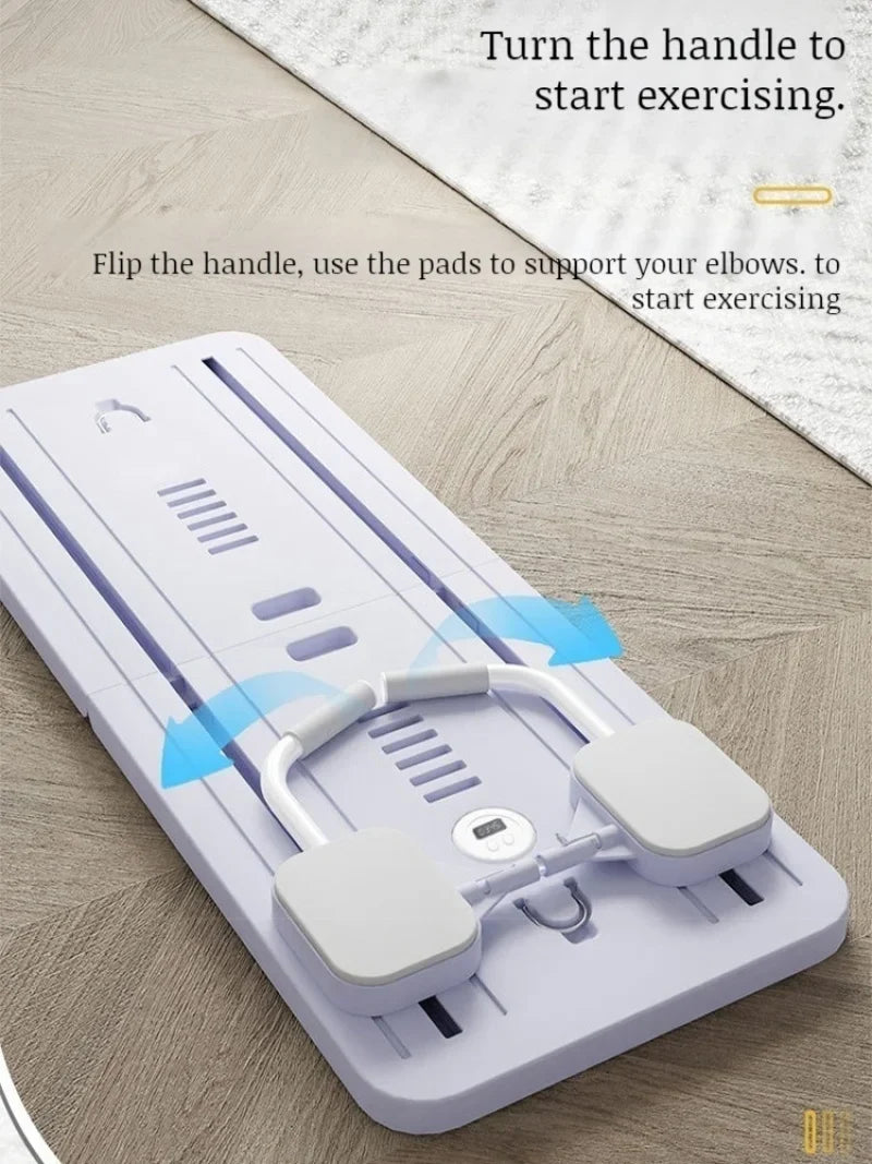 Portable Fitness Board for Abs Workout