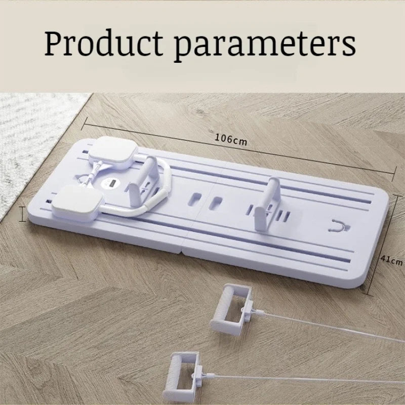 Portable Fitness Board for Abs Workout