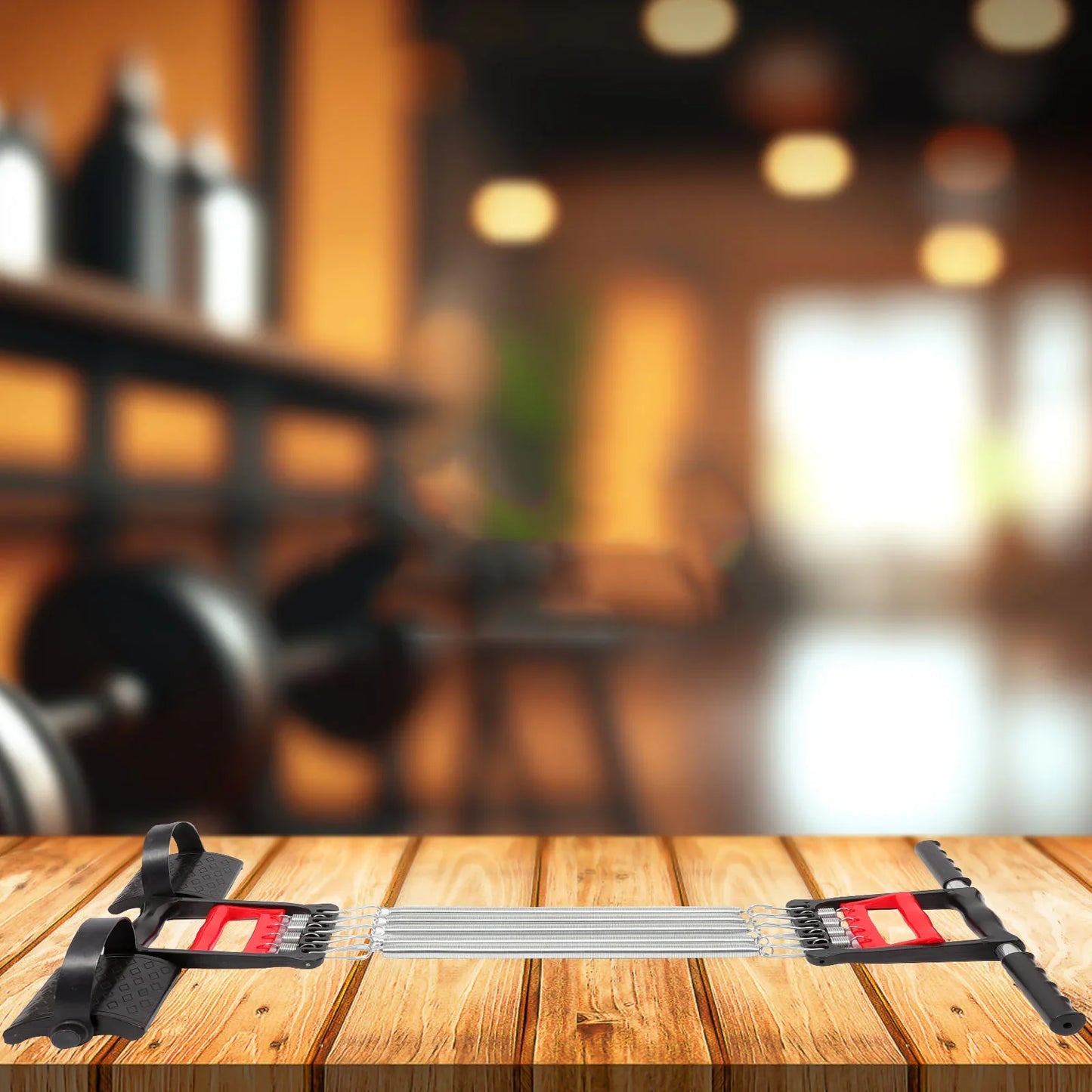 Multi-Functional Chest Expander