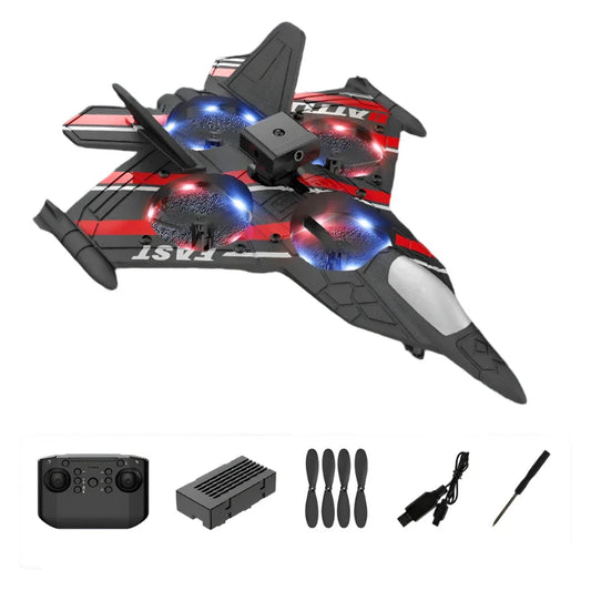 Remote Control Aircraft Plane with Camera & Obstacle Avoidance