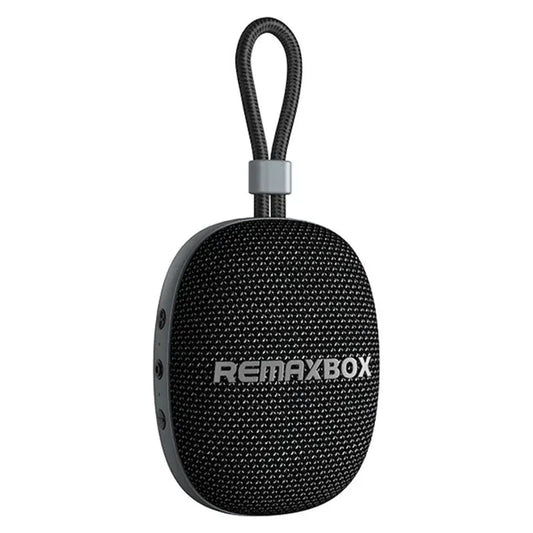 Portable Bluetooth Speaker Outdoor Waterproof (Black)