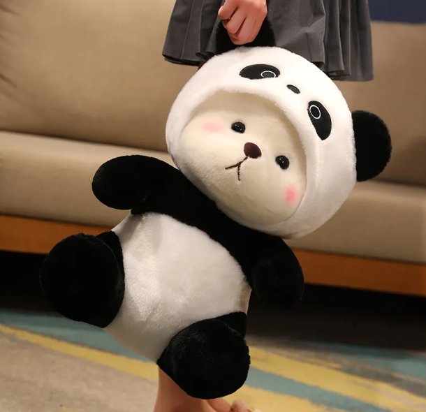 Panda Bear plush toy