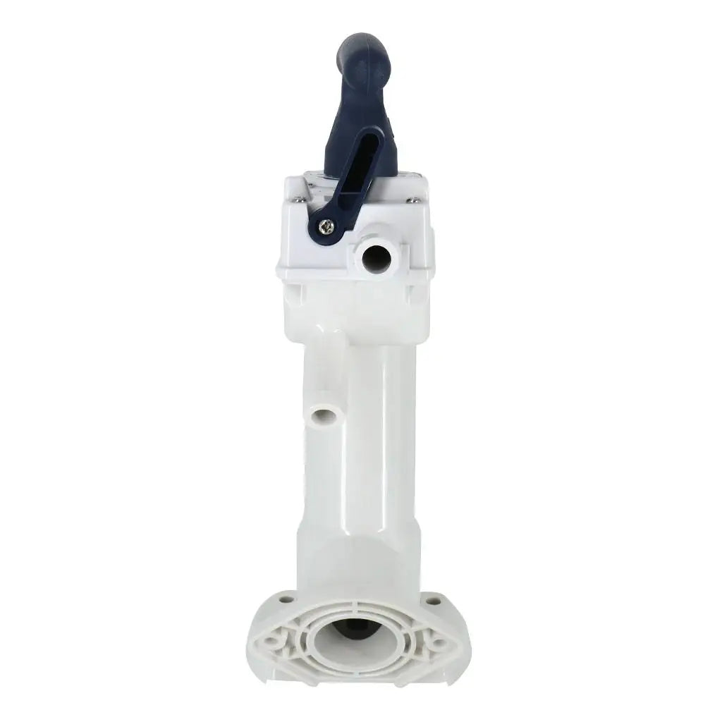 RV Boat Toilet Manual Pump Assembly