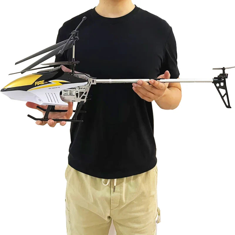 RC Helicopter Remote Control Drone