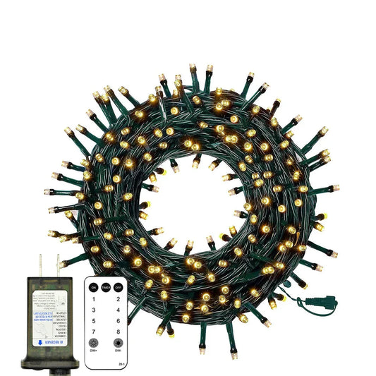 Waterproof Connectable Fairy String Lights