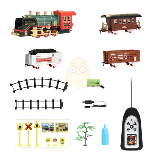 Remote Control Train Set