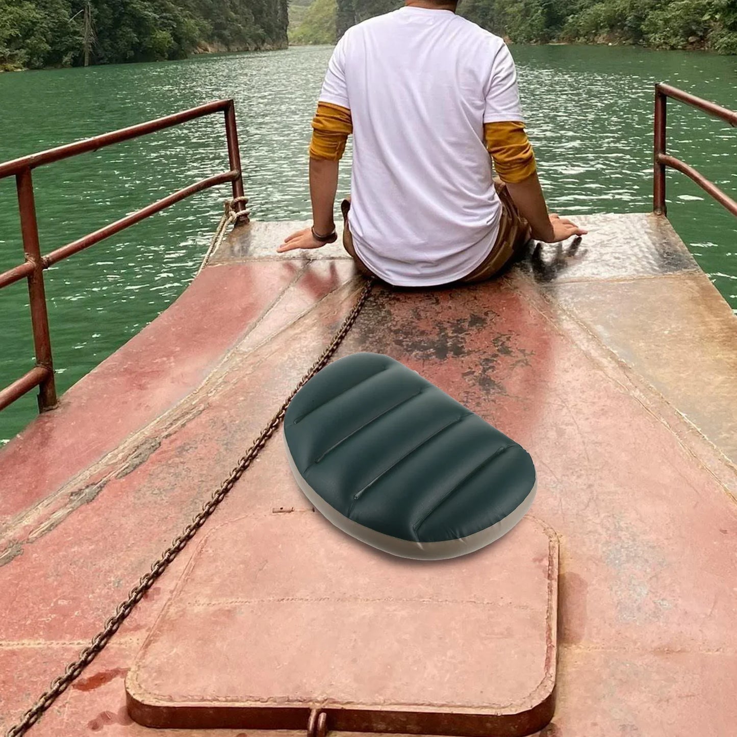 Inflatable Boat Cushion