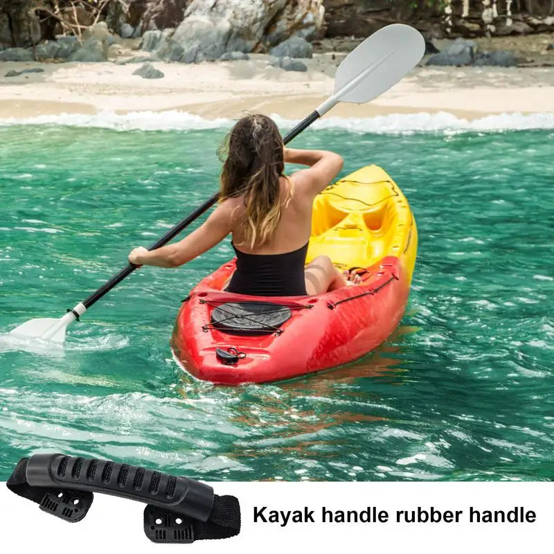 Rubber Kayak Carry Handles