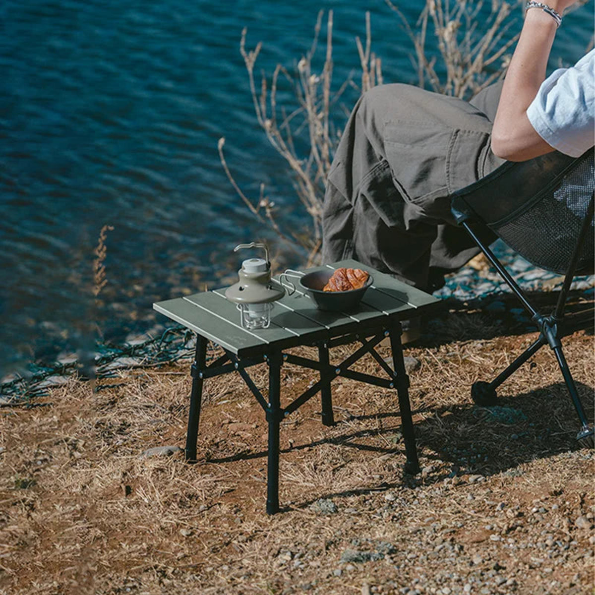 Aluminum Alloy Folding Table