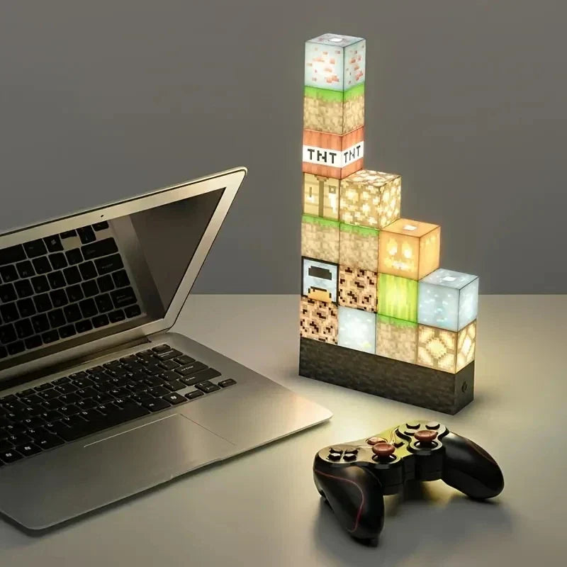 LED Night Light Building Blocks