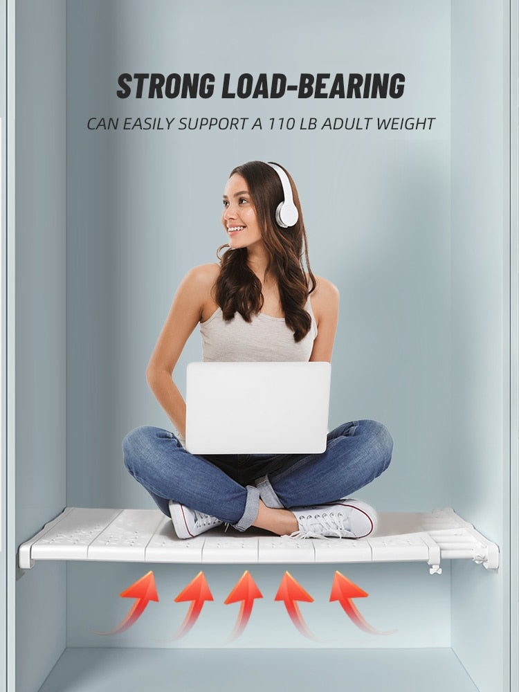 Shelves Closet Wardrobe Organizers