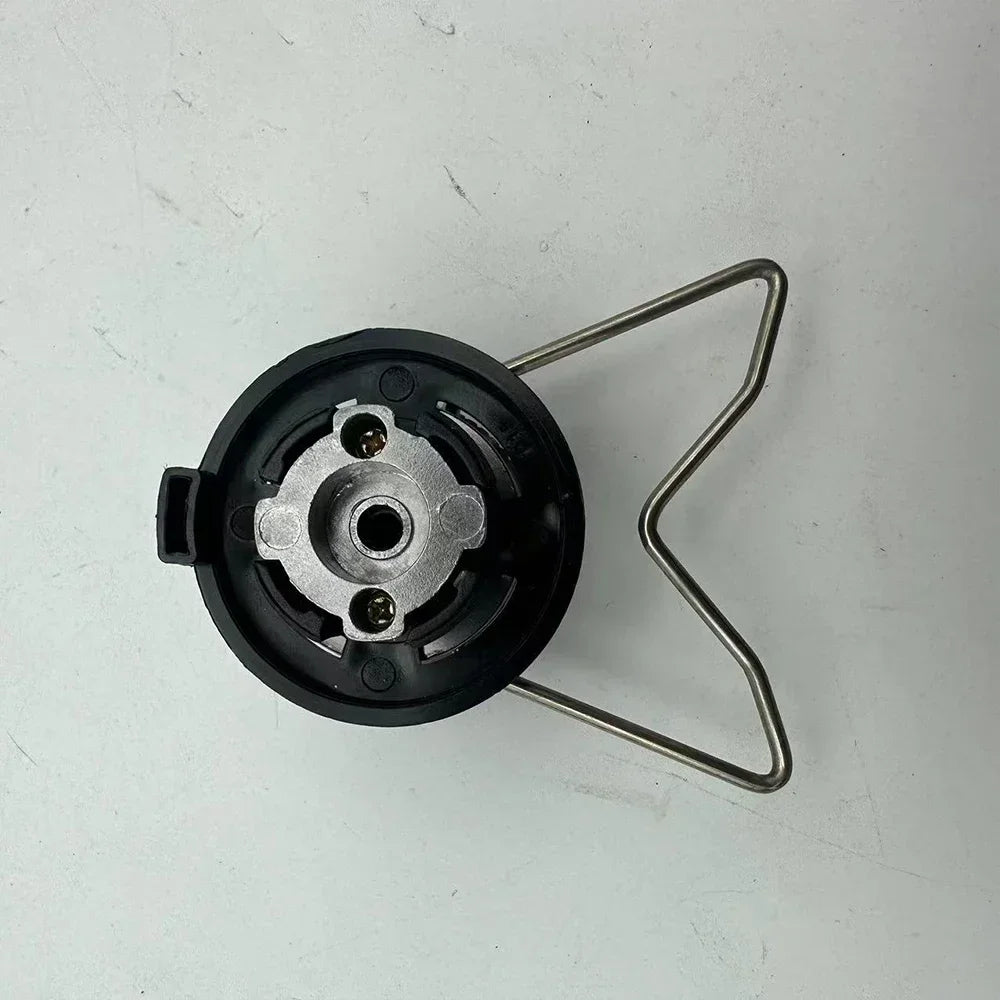 Butane Cartridge Head Conversion Adapter with Bracket