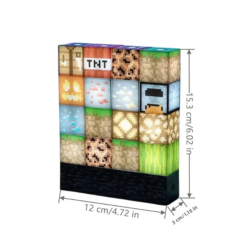 LED Night Light Building Blocks