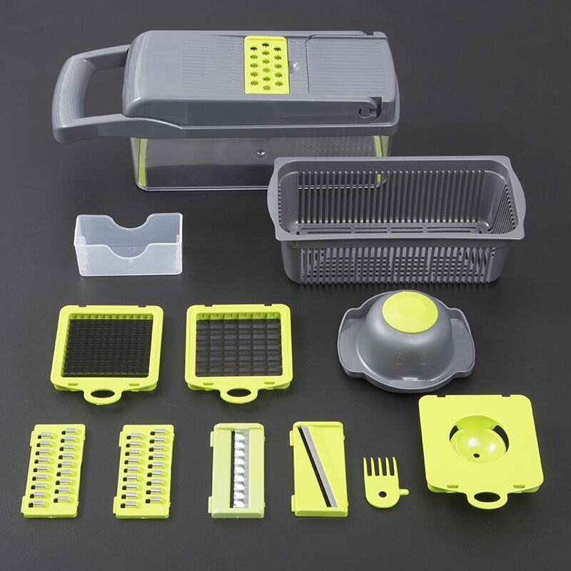 Multifunctional Vegetable Slicer