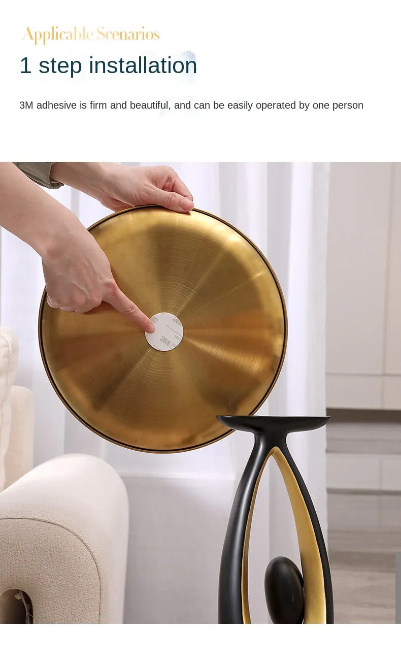 Sofa Side Table Light