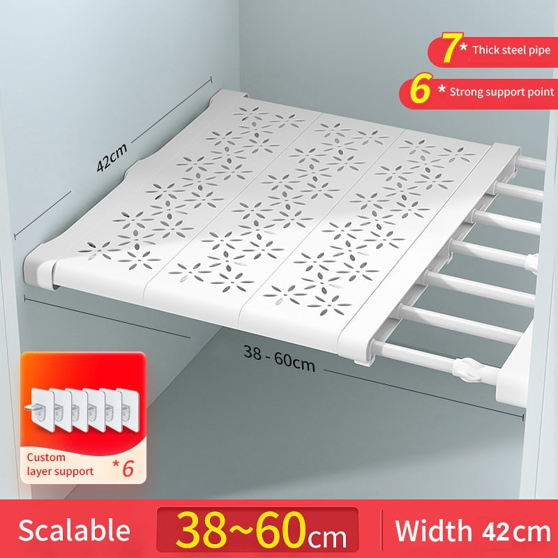 Shelves Closet Wardrobe Organizers