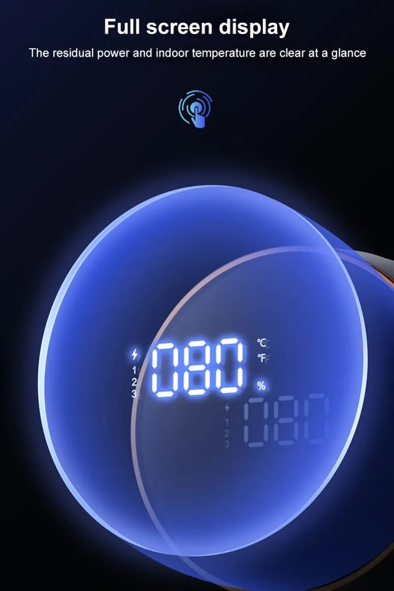 Smart Wall-Mounted Soap Dispenser - 280ml