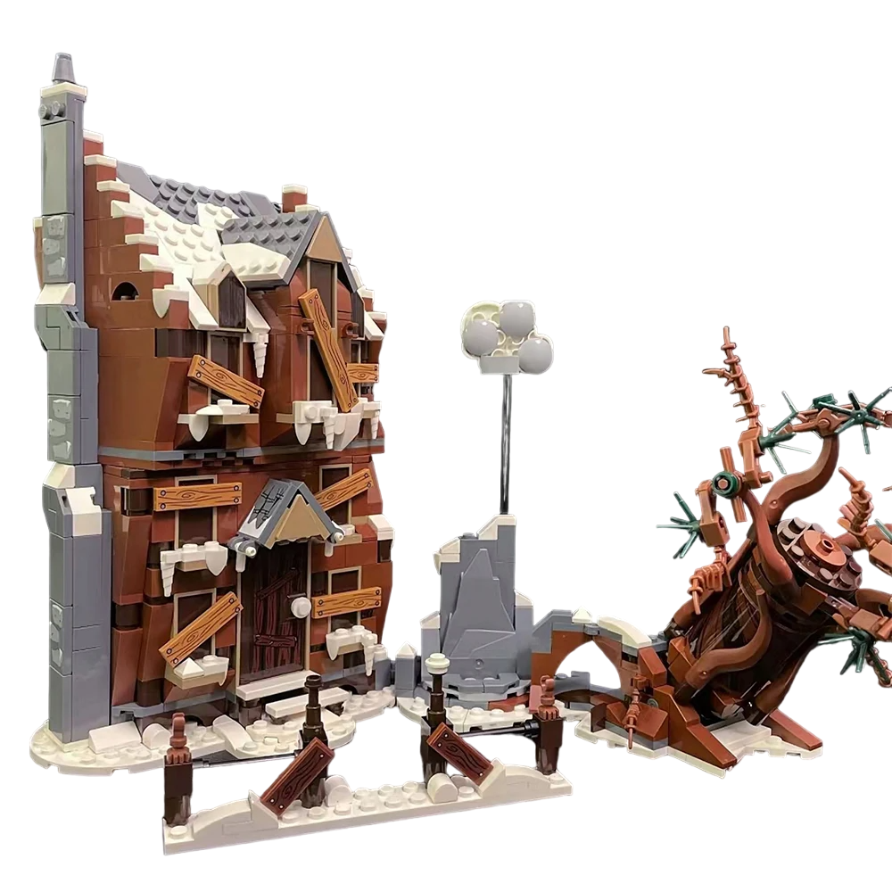 Creative expert Street View Model