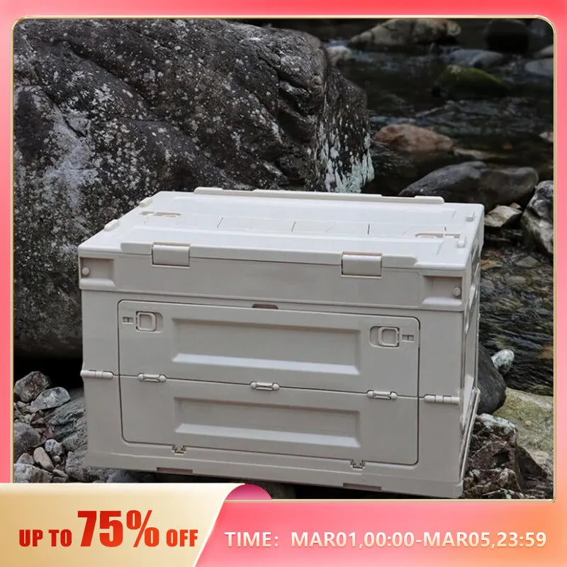 Outdoor Collapsible Storage Organizer