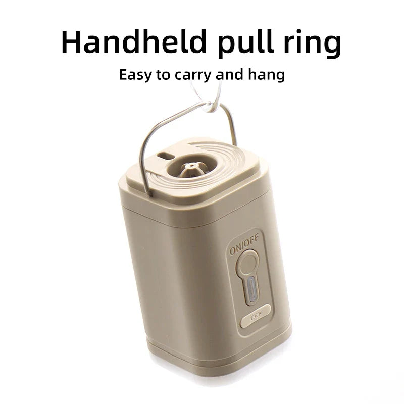 Electric Air Pump Wireless Inflator Deflator