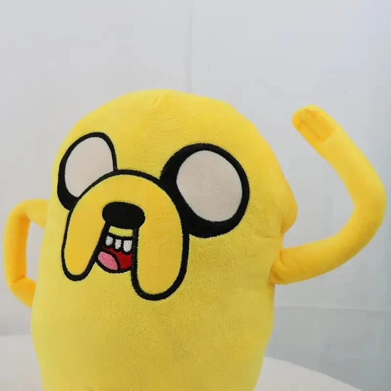 35cm Cute Yellow Skinned Dog Plush Toy