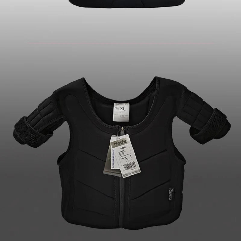 Professional Ski Armor for Children