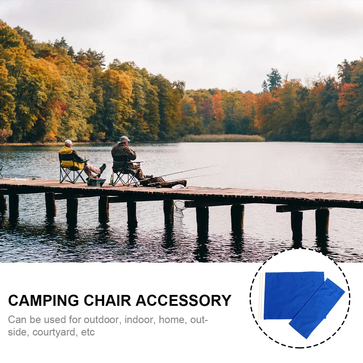 Chair Camping Canvas