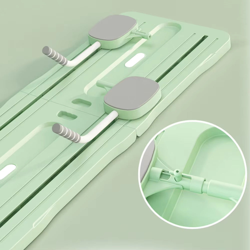 4-in-1 Pilates Board Ab Core Trainer Home Gym