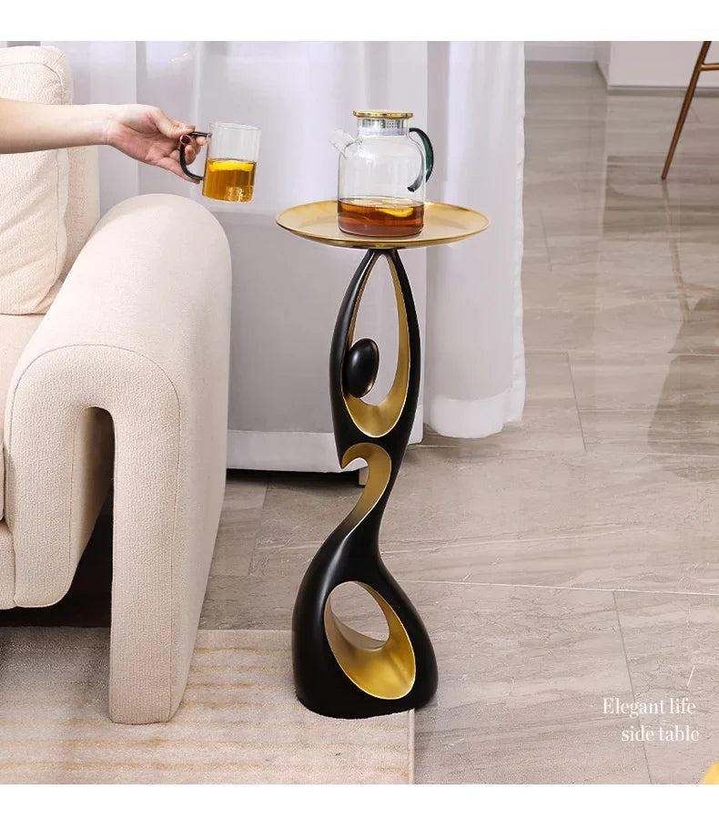 Sofa Side Table Light