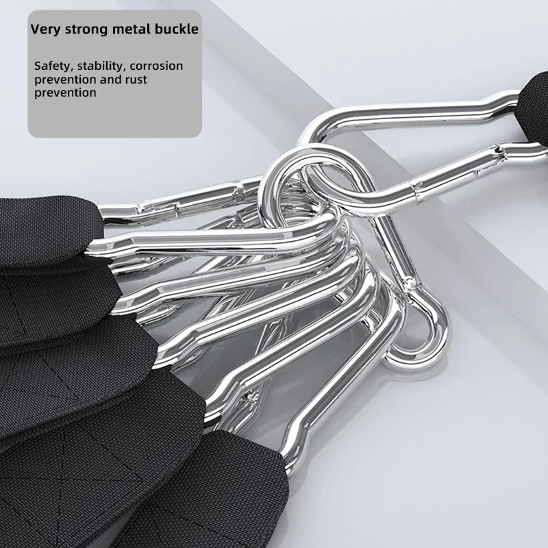 Ultimate Resistance Bands Set for Home & Gym Workouts