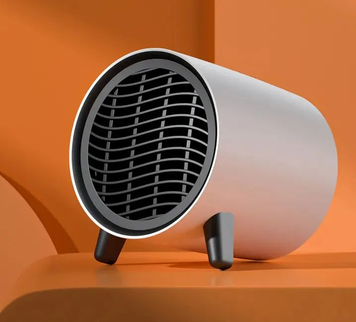 Mini Desktop Heater Quick Warm Creative Design