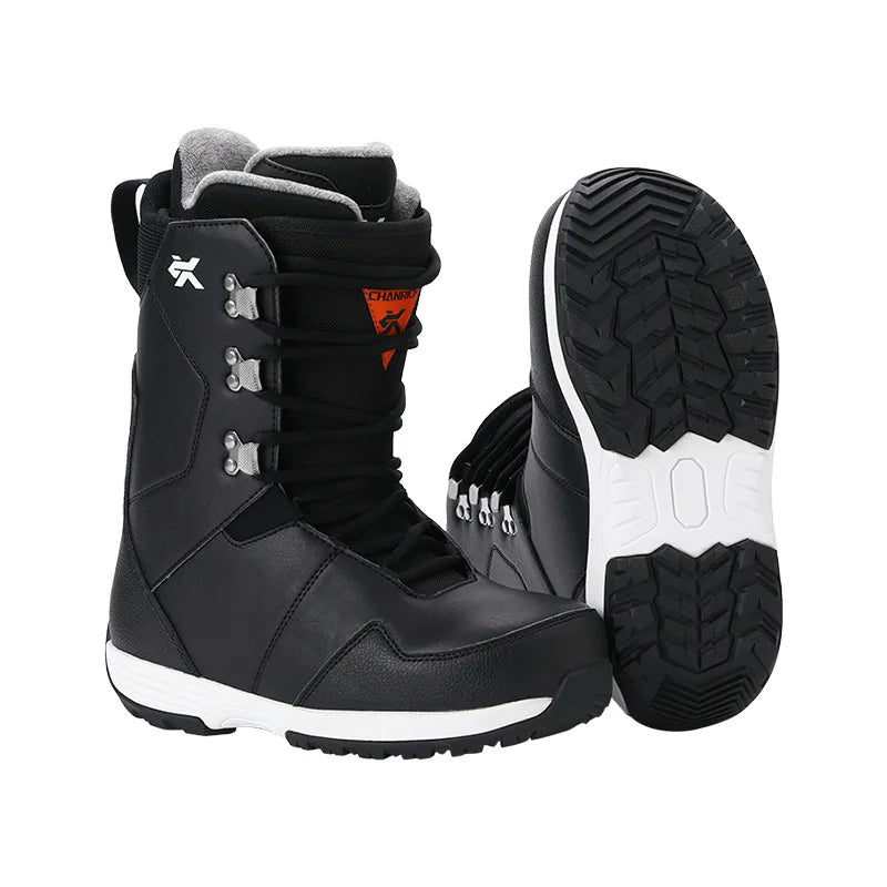Outdoor Sports Snowboarding Ski Boots