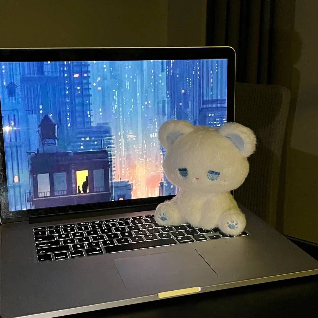 Soft Animal Plush Doll