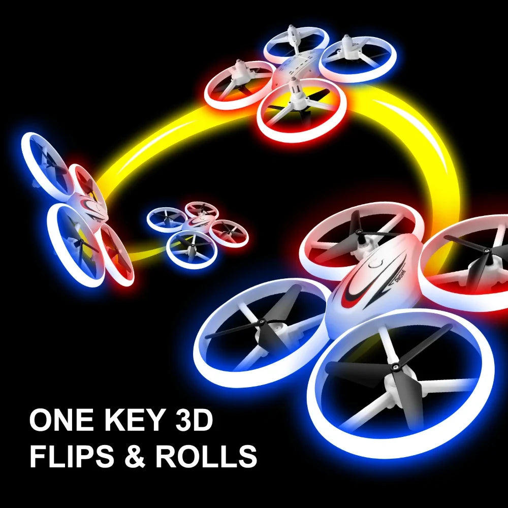 RC Mini Quadcopter Drone for Kids