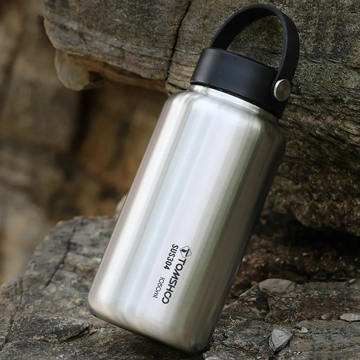 1050ml Stainless Steel Water Bottle
