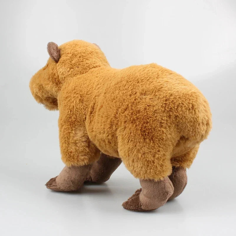 Kawaii Capybara Plush Toy