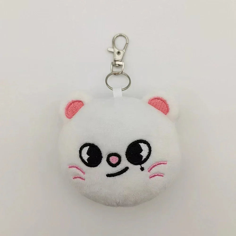 Cartoon Keychain