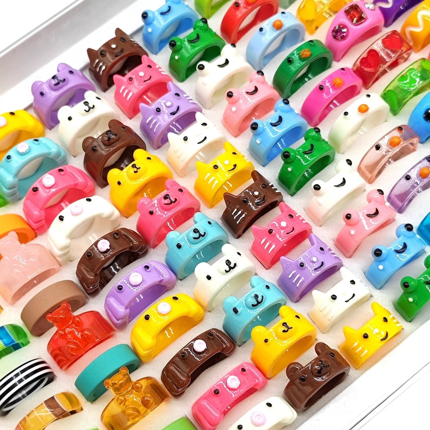 20pcs/Lot Mix Cute Animal Cartoon