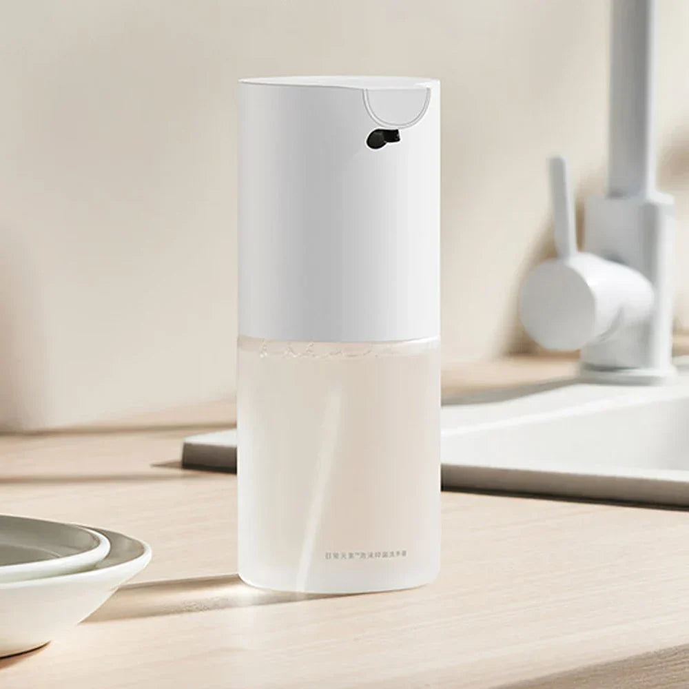 Automatic Foam Hand Washer