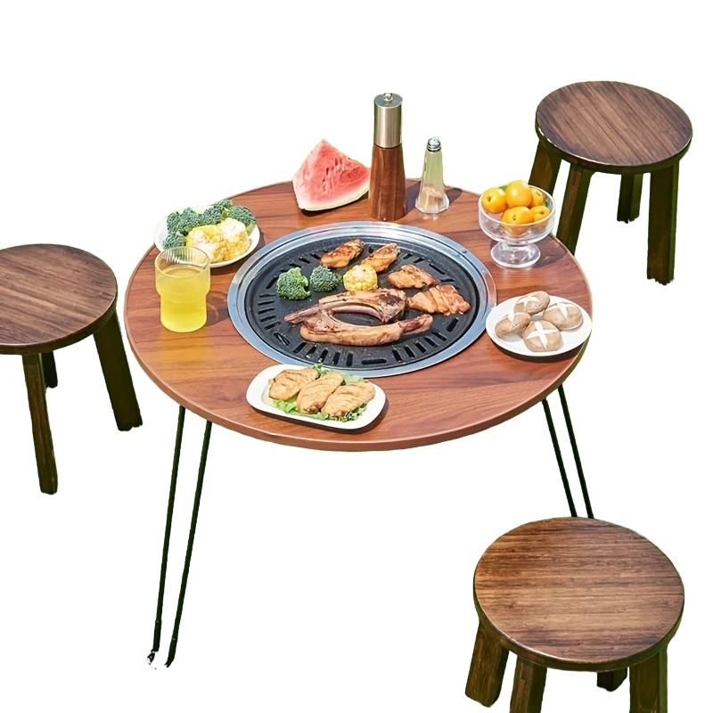 1 pc Portable Folding Stove