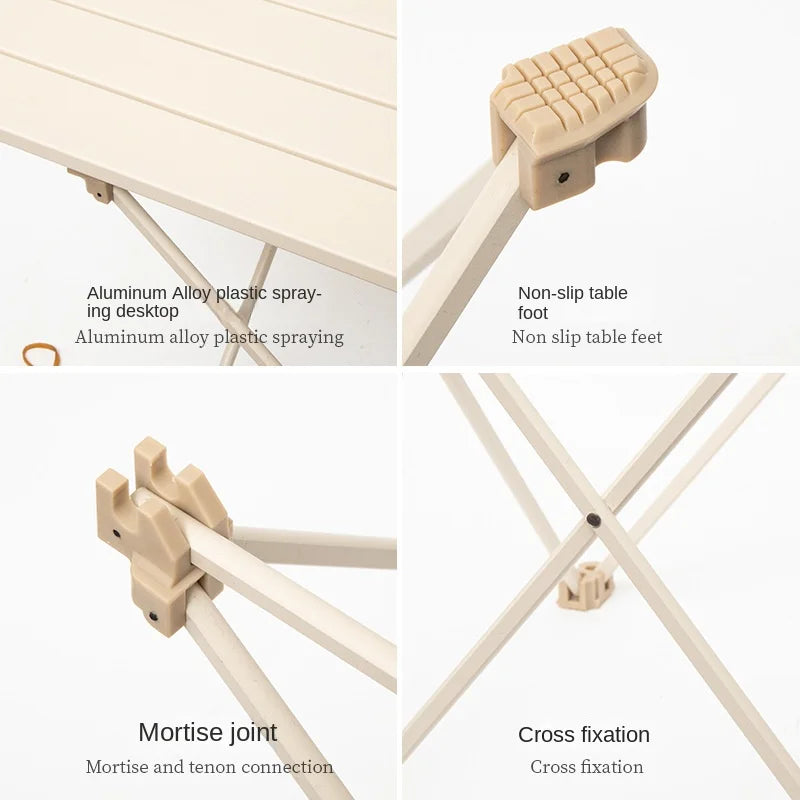 Desert Fox Portable Folding Table