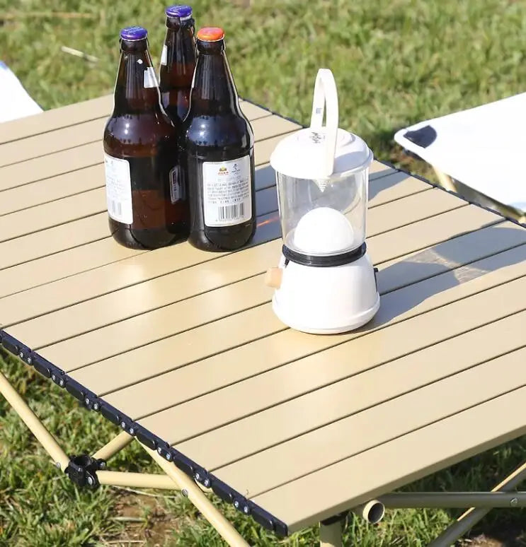 Outdoor customized picnic table